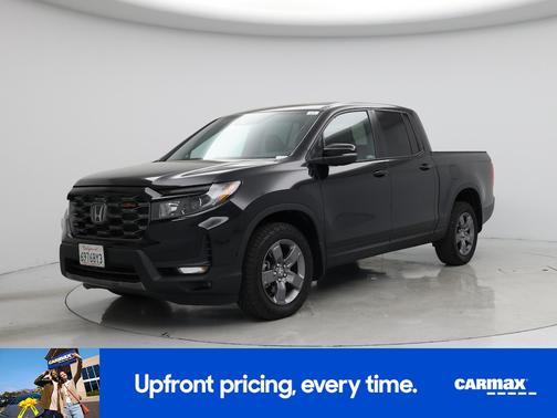 2024 Honda Ridgeline Trailsport