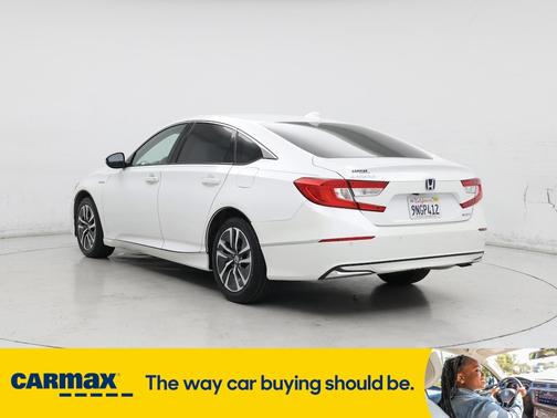 2022 Honda Accord Hybrid EX-L