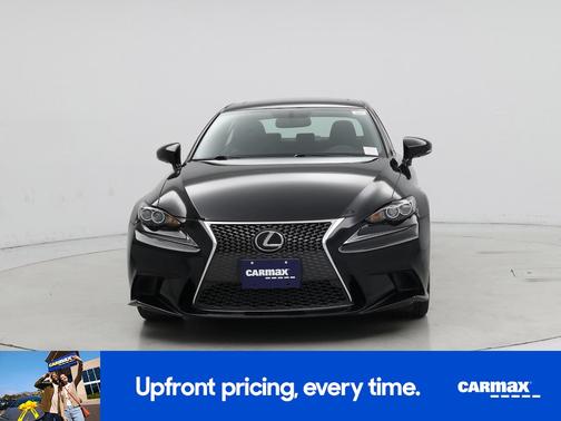 2016 Lexus IS 350 