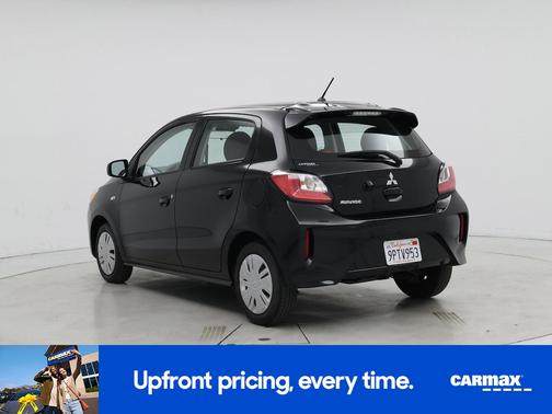 2023 Mitsubishi Mirage ES