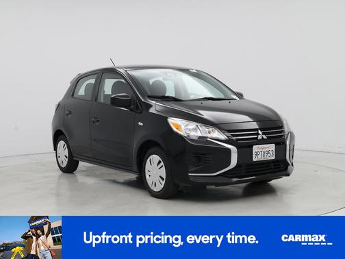 2023 Mitsubishi Mirage ES