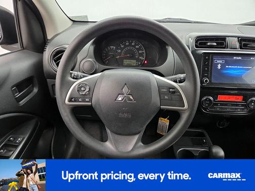 2023 Mitsubishi Mirage ES