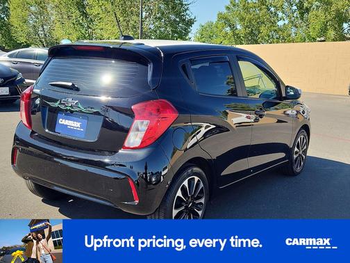 2022 Chevrolet Spark LT