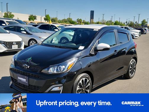 2022 Chevrolet Spark LT