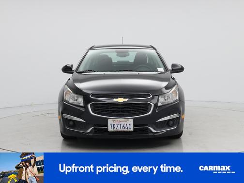 2015 Chevrolet Cruze LT