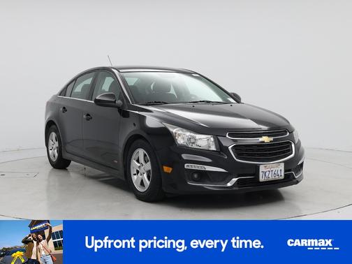 2015 Chevrolet Cruze LT