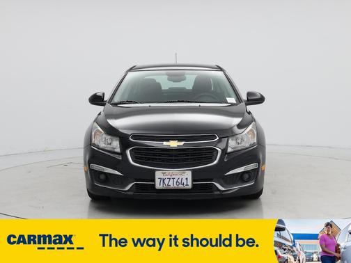 2015 Chevrolet Cruze LT