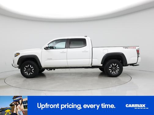 2020 Toyota Tacoma TRD Off Road