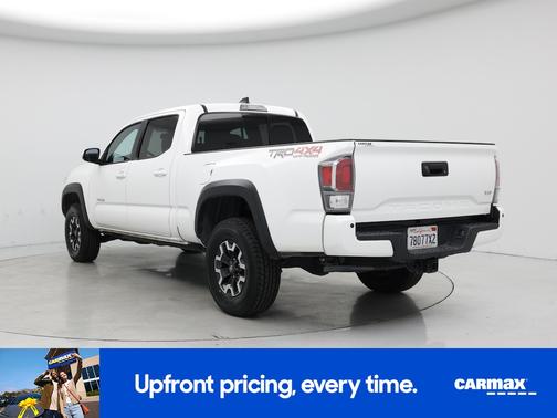 2020 Toyota Tacoma TRD Off Road