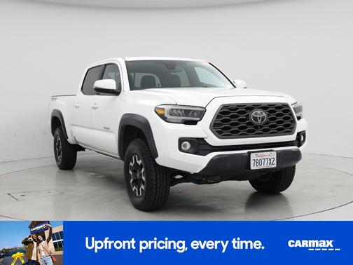 2020 Toyota Tacoma TRD Off Road