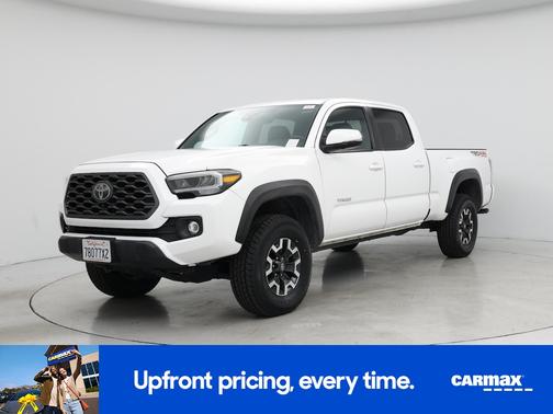 2020 Toyota Tacoma TRD Off Road