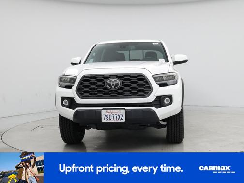 2020 Toyota Tacoma TRD Off Road