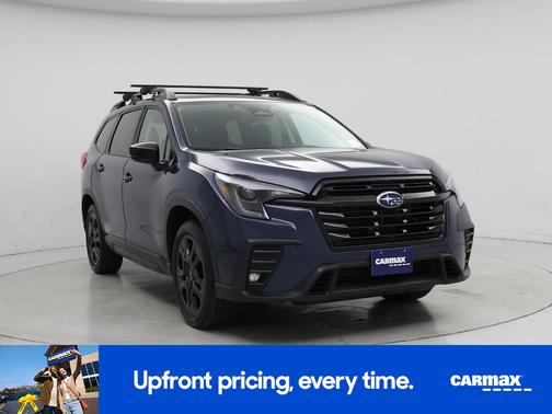 2024 Subaru Ascent Onyx Edition