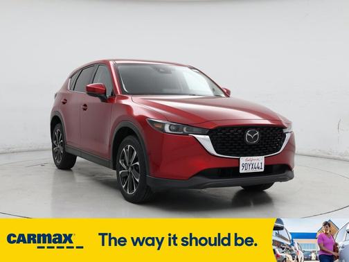 2023 Mazda CX-5 2.5 S Premium Plus Package