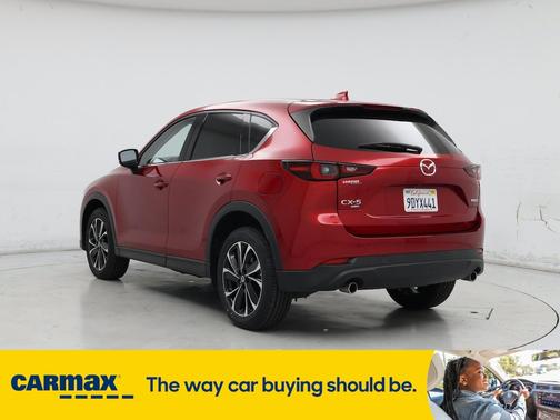 2023 Mazda CX-5 2.5 S Premium Plus Package