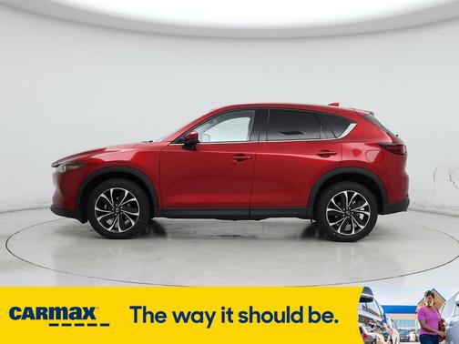 2023 Mazda CX-5 2.5 S Premium Plus Package