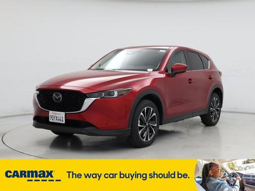 2023 Mazda CX-5 2.5 S Premium Plus Package
