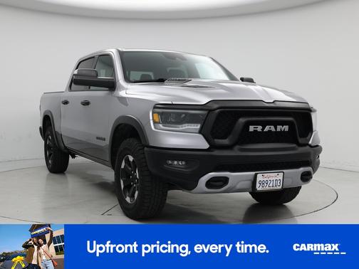 2021 RAM 1500 Rebel