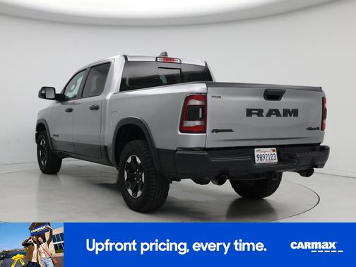 2021 RAM 1500 Rebel