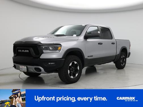 2021 RAM 1500 Rebel