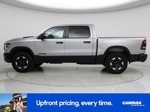 2021 RAM 1500 Rebel