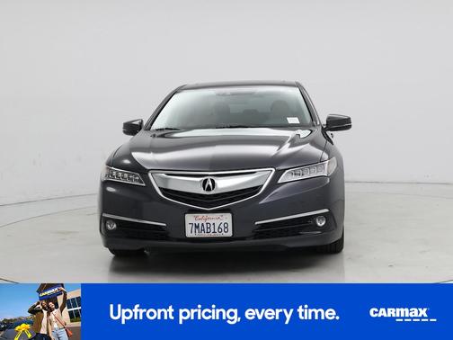 2015 Acura TLX 