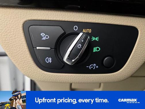 White 2018 Audi Q5 Premium Plus