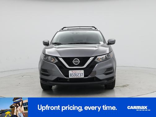 2020 Nissan Rogue Sport SV