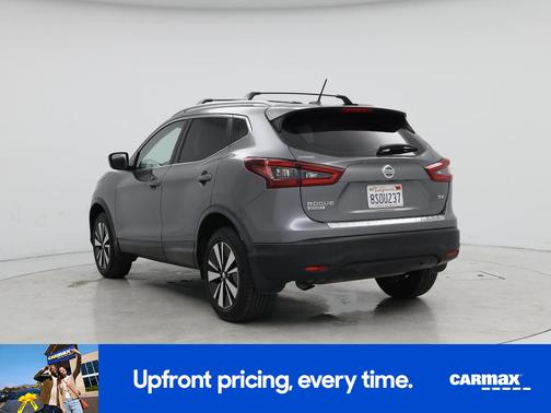 2020 Nissan Rogue Sport SV