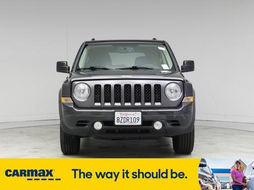 2016 Jeep Patriot High Altitude