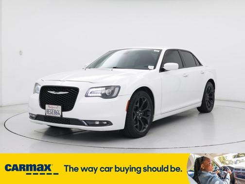 2019 Chrysler 300 S