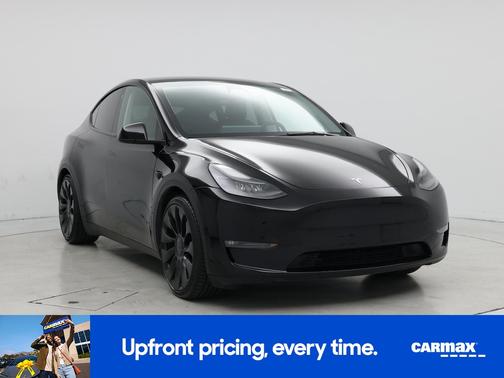 2023 Tesla Model Y Performance