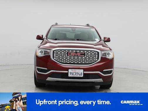 2018 GMC Acadia Denali