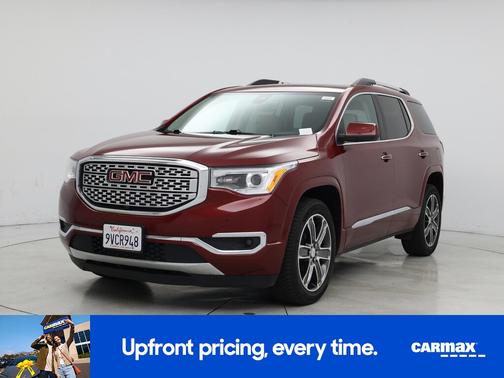 2018 GMC Acadia Denali