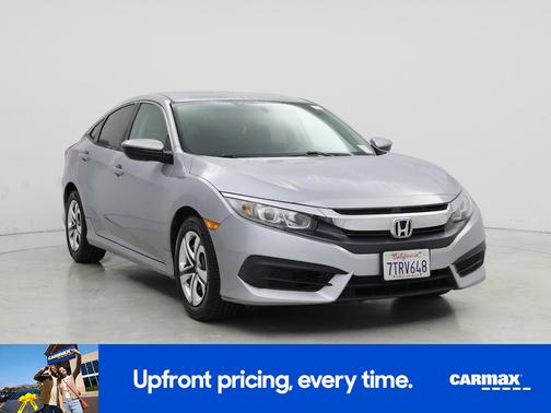 2016 Honda Civic LX