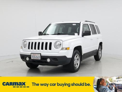 2014 Jeep Patriot Latitude