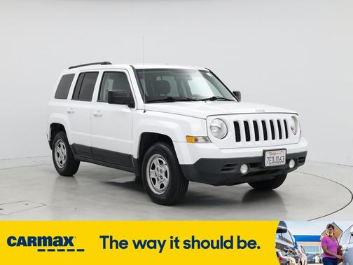 2014 Jeep Patriot Latitude