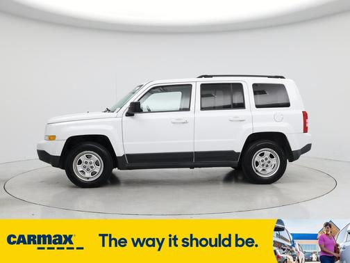2014 Jeep Patriot Latitude