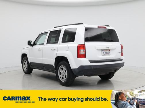 2014 Jeep Patriot Latitude