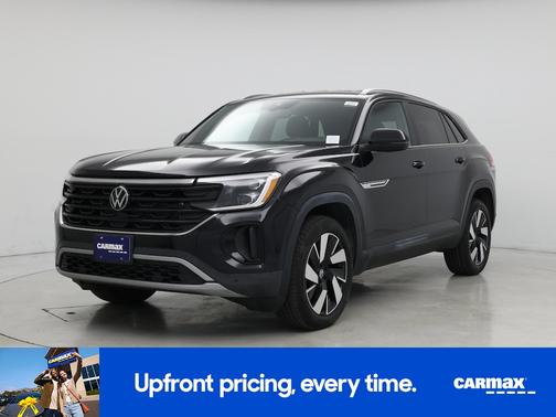 2025 Volkswagen Atlas Cross Sport SE w/Tech