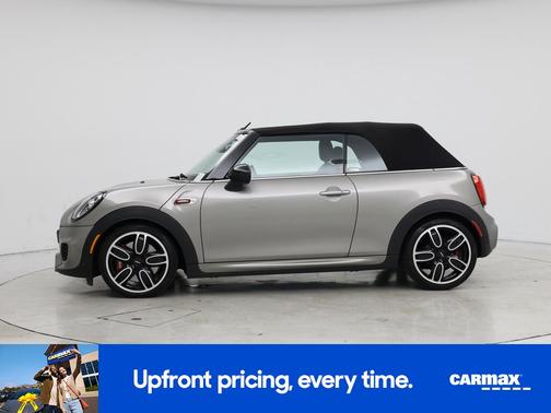 2019 MINI Convertible John Cooper Works Iconic