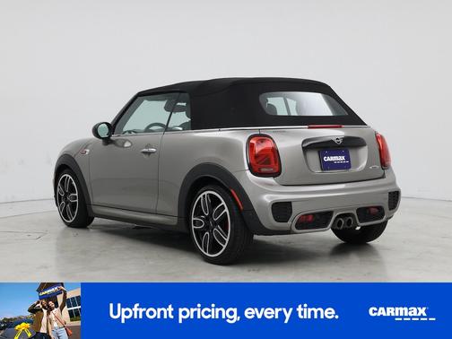 2019 MINI Convertible John Cooper Works Iconic