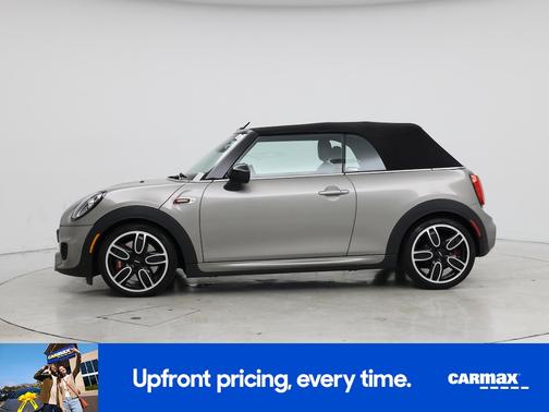2019 MINI Convertible John Cooper Works Iconic