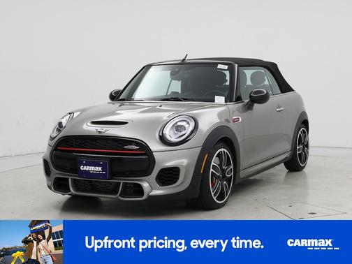 2019 MINI Convertible John Cooper Works Iconic