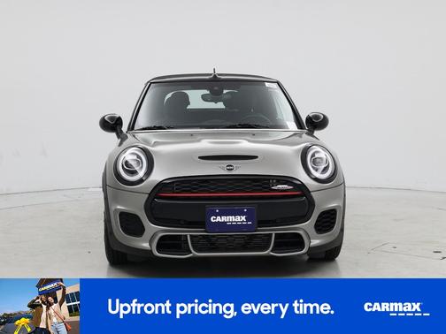 2019 MINI Convertible John Cooper Works Iconic