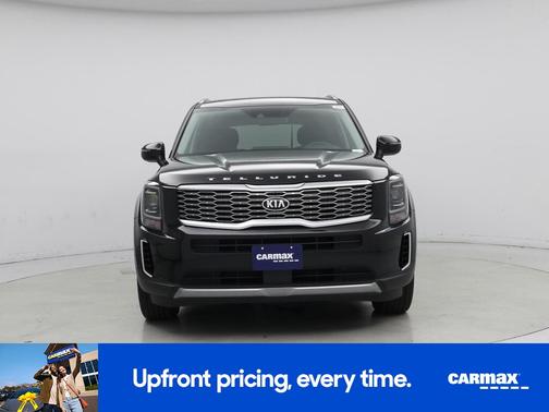 Brown 2021 Kia Telluride S