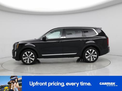 Brown 2021 Kia Telluride S