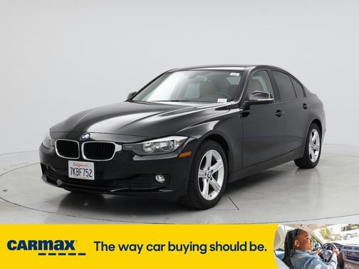 2015 BMW 320 I