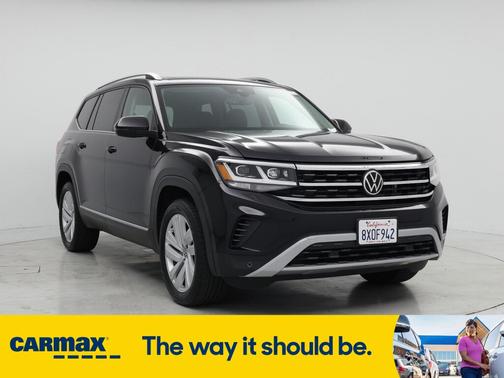 2021 Volkswagen Atlas SEL