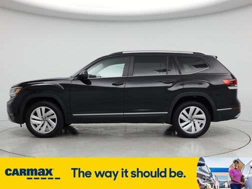 2021 Volkswagen Atlas SEL